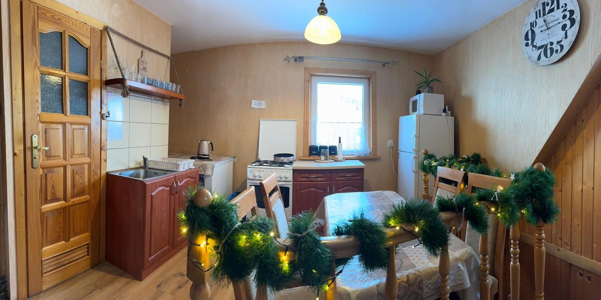 Pokoje I Apartamenty Regionalny Styl Ul Bachledy 41 Zakopane Exterior foto